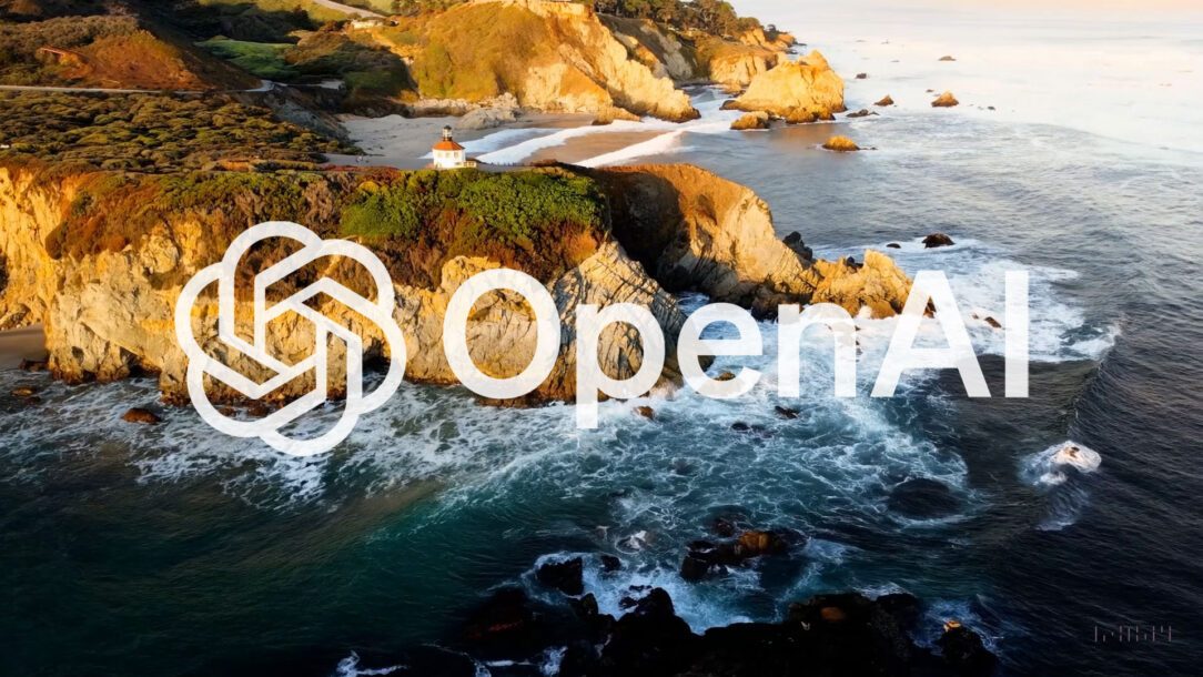 OpenAI Sora Landschaft
