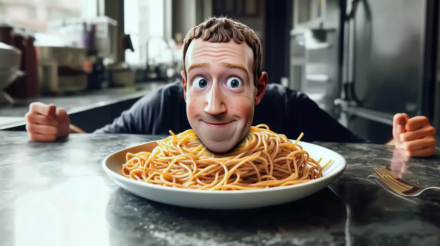 Illustration zu typischen Schwächen aktueller KI-Systeme