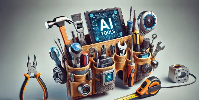 Ubersicht über Tools zur Erkennung von KI-Inhalten